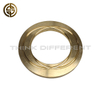 Wear Resistant Brass Flat Washer HD90149416112 For Heavy-Duty Truck 35Ton Axle Self-Lubricating Metal Buffer Shim Replacement Parts For Cargo Truck Drive Axle Maintenance Assembly