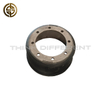 Brake Drum 380D214 For Foton Heavy-Duty Truck HT250 High Wear Resistant Cast Iron Heavy Load Brake Drum OEM Replacement Parts For Long Haul Cargo Truck Axle Braking System