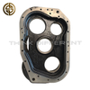Transmission Rear Cover Main Body 12JSD200T-1707015-1 For Heavy-Duty Truck Fast 12JSD200T Gearbox High Strength Cast Aluminum Tail Housing Replacement Parts For 12-Speed Truck Cargo Vehicle Auxiliary 