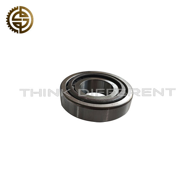 30311 Tapered Roller Bearing Heavy Load Wear-Resistant SHACMAN SINOTRUK FOTON FAW DONGFENG Heavy Truck Mining Vehicle Axle Hub Parts