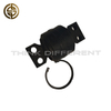 Torsion Rod Bushing 91259525140 for SHACMAN High Wear-Resistant Anti-Aging Heavy Truck Suspension Parts