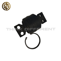 Torsion Rod Bushing 91259525140 for SHACMAN High Wear-Resistant Anti-Aging Heavy Truck Suspension Parts