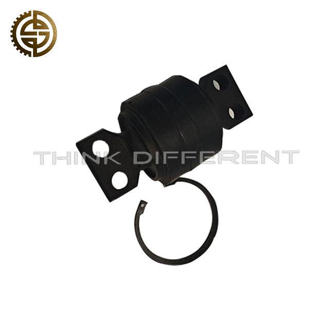 Torsion Rod Bushing 91259525140 for SHACMAN High Wear-Resistant Anti-Aging Heavy Truck Suspension Parts